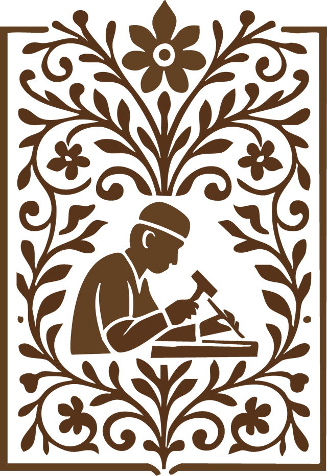 Bharatinlayhandicraft Logo
