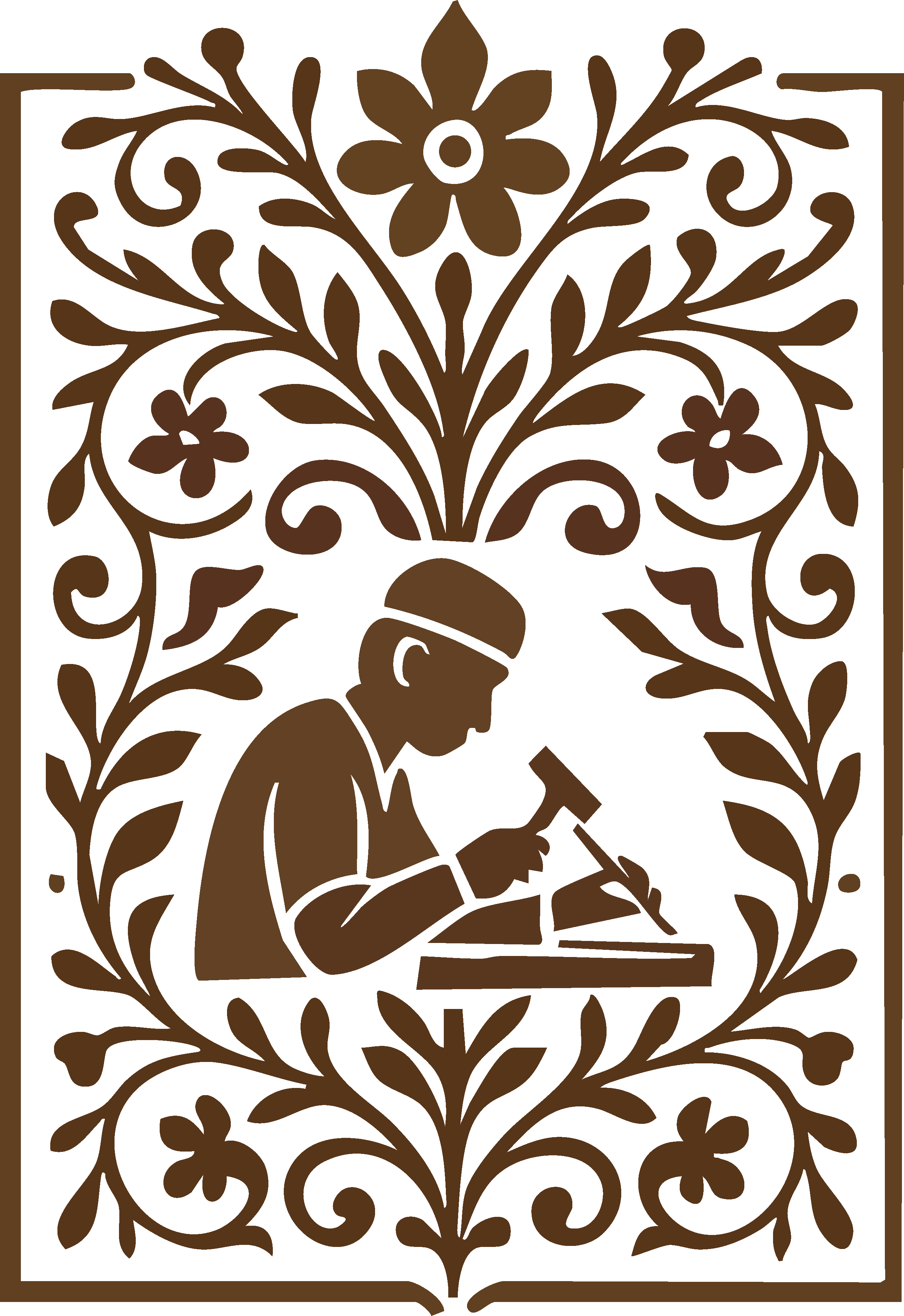 Bharat Inlay Logo